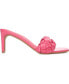 ფოტო #2 პროდუქტის Women's Hattie Braided Square Toe Sandals