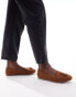 New Look tassel loafer in tan