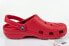 Фото #4 товара Сабо Crocs Classic Красные