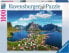 Фото #1 товара Ravensburger Puzzle 1000 Norwegia