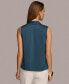 ფოტო #2 პროდუქტის Women's Cowl Neck Tank