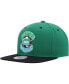 ფოტო #1 პროდუქტის Men's Rave Green Seattle Sounders FC Breakthrough Snapback Hat