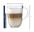 Latte Macchiato Set Napoli 4er Set