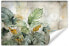 Фото #1 товара Fototapete tropische Blätter Abstraktion