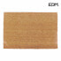 Doormat EDM Brown Fibre (40 x 60 cm)