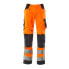 MASCOT Safe Supreme 20879 work pants Hi-Vis Orange / Dark Navy, 51 - фото #1