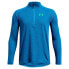 UNDER ARMOUR Tech Textured half zip sweatshirt