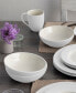 Colorwave Rim 16-Pc. Dinnerware Set, Service for 4