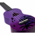 Mahalo Hawaii Purple Ukulele