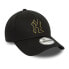 NEW ERA Metallic Outline 9Forty New York Yankees Cap