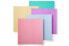 Фото #2 товара Cricut Sticker Cardstock - Pastels - Multicolour