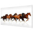 Фото #4 товара Декор и интерьер Bilderwelten Доска с изображением стада лошадей