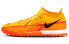 Фото #1 товара Бутсы футбольные Nike Phantom GT2 Academy DF TF оранжево-черные 808-808