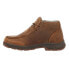 Фото #3 товара Georgia Boots Athens Superlyte Wallabe Waterproof Alloy Toe Work Mens Brown Wor