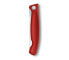 Victorinox SwissClassic 6.7831.FB - Locking blade knife - Stainless steel - Polypropylene (PP) - Red - 11 cm - 130 mm