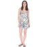 HURLEY Escape Sleeveless Short Dress