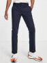 Dickies 872 slim fit work chino trousers in navy