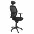 Офисный стул Jorquera P&C B10CRPC Чёрный