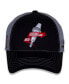 Фото #2 товара Men's Black Ryan Preece Haas Tooling Team Sponsor Adjustable Hat