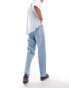 Фото #10 товара Jack & Jones Eddie loose fit jean in light blue wash