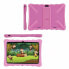 Фото #2 товара Детский интерактивный планшет A7 Розовый