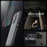 Фото #4 товара Чехол для смартфона Spigen Ultra Hybrid для iPhone 15 Pro черно-прозрачный