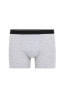 Фото #6 товара Regular Fit 3'lü Boxer