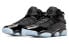 Air Jordan 6 Rings Black Ice 322992-011 Sneakers