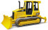 Фото #1 товара Bruder - Caterpillar Track Type Tractor