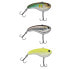 BERKLEY Flatt Shad Lipless Crankbait 20g 66 mm