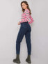 Фото #3 товара Spodnie jeans-MR-SP-253.22P-ciemny niebieski