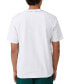 Фото #13 товара Men's Premium Loose Fit Art T-Shirt