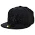 Фото #1 товара Cleveland Browns Black on Black 59FIFTY Cap