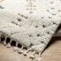 Фото #8 товара Hochflor Boho Shaggy Teppich GALESBURG