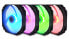 Scythe Kaze Flex 140 RGB PWM - Fan - 14 cm - 300 RPM - 1800 RPM - 26.45 dB - 100.8 cfm