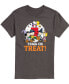 ფოტო #1 პროდუქტის Men's Peanuts Trick Or Treat T-shirt