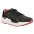 Фото #2 товара Puma Magnify Nitro Wtr Running Womens Black Sneakers Athletic Shoes 195308-01