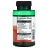 Фото #2 товара Витаминно-травяной препарат Swanson Масло криля и куркумы, 60 капсул в гелевой оболочке