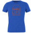 Фото #1 товара SALEWA Simple Life Dry short sleeve T-shirt