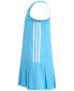 ფოტო #7 პროდუქტის Toddler & Little Girls Sleeveless Tank Top Tennis Dress