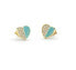 Фото #1 товара Серьги Genevive Blossom Studs