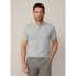 HACKETT Filafil short sleeve polo