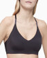 Фото #1 товара Women's Invisibles Comfort Lightly Lined Bralette QF6548