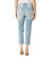 ფოტო #2 პროდუქტის Women's Mika Bestie Slouchy Skinny Jeans