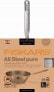 Patelnia Fiskars Fiskars All Steel pure kiniska WOK keptuve 28cm (1065629)