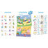 Фото #1 товара EDUCA BORRAS Super Pack 4 In 1 Peppa Pig