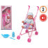 ATOSA 61x27 Cm Electric 2 Assorted Baby Doll
