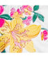 Women's Flutter Sleeves Floral Prints Mini Beach Dress