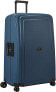 Фото #3 товара Samsonite S'Cure Eco, Blue (Navy Blue), Luggage - Hand Luggage