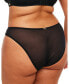 Фото #3 товара Plus Size Chelsi Brazilian Panty